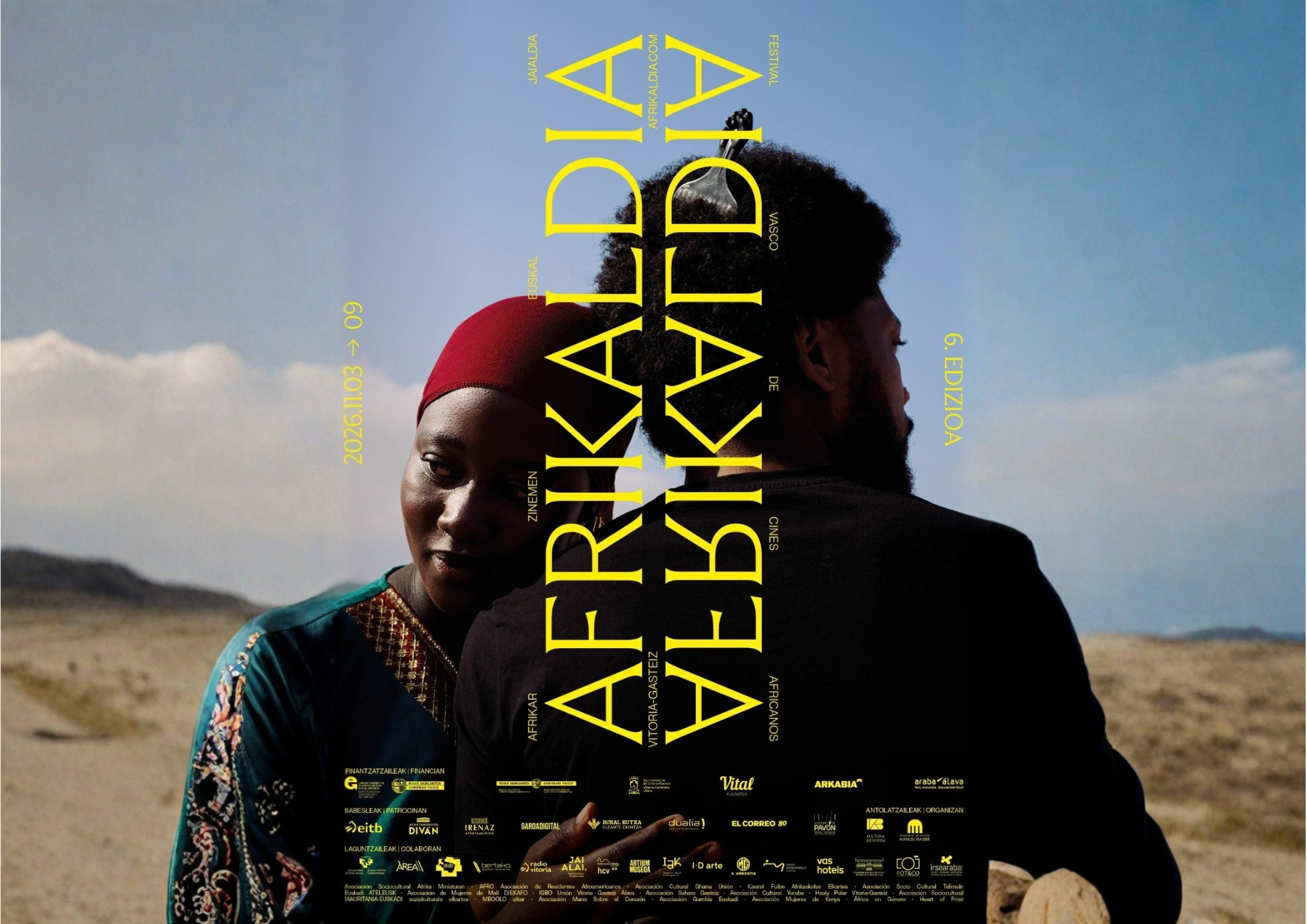 Afrikalaldia 6&ordf; edici&oacute;n