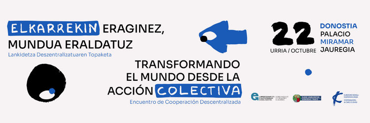 Encuentro de cooperaci&oacute;n descentralizada en Donostia